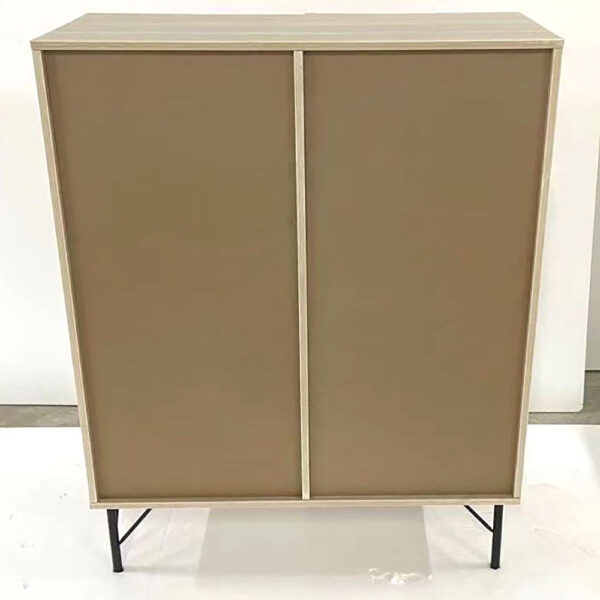 Belgravia Wood 2 Door Cabinet