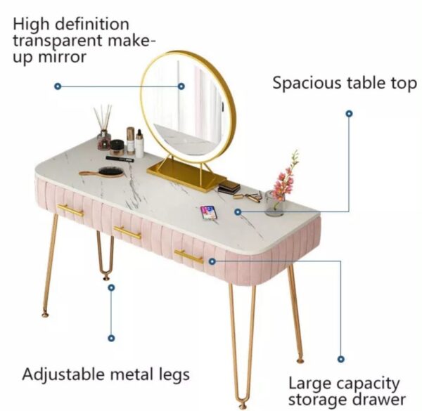 Alberto Dressing Table