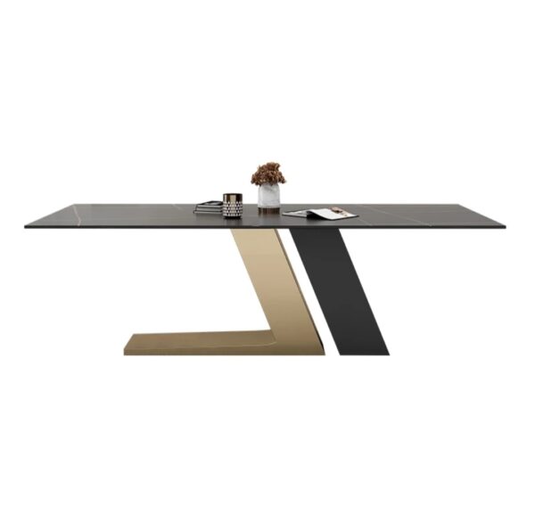 Alice Marble Dining Table