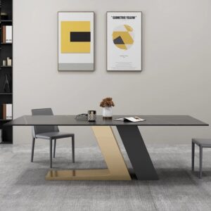 Alice Marble Dining Table