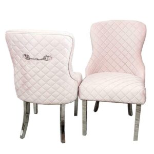 Kate Pink Chairs