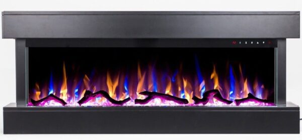 Kensington LED Electric Fire