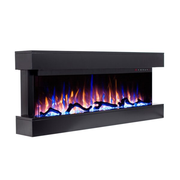 Kensington LED Electric Fire