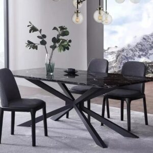 Kensington Marble Dining Table