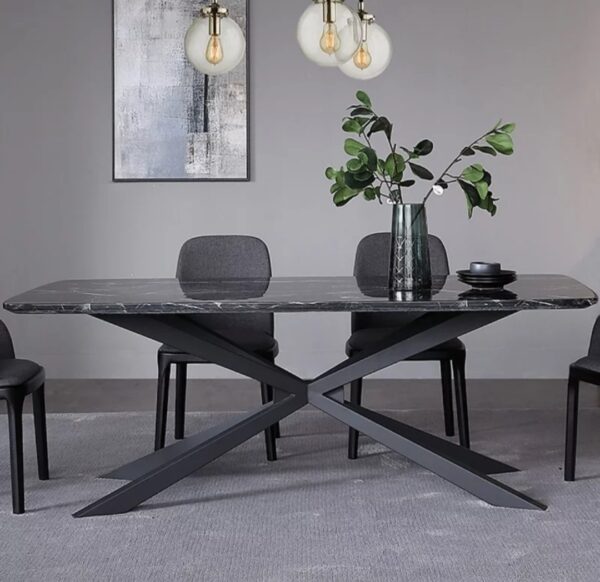 Kensington Marble Dining Table