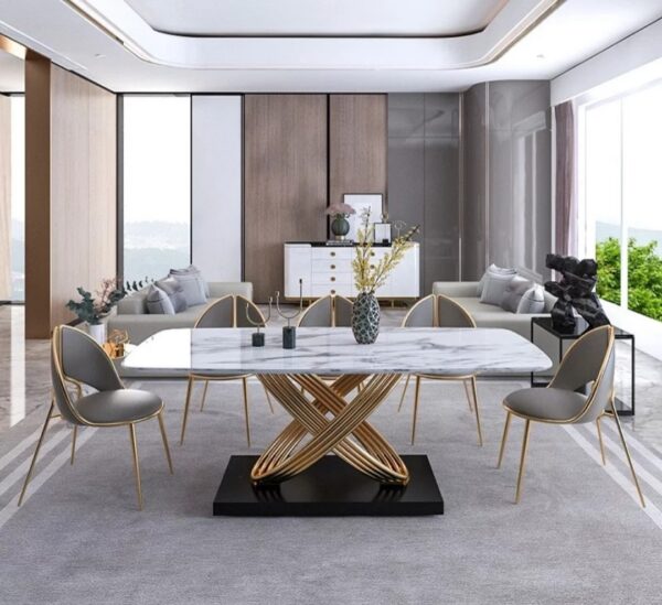 Knightsbridge Dining Table