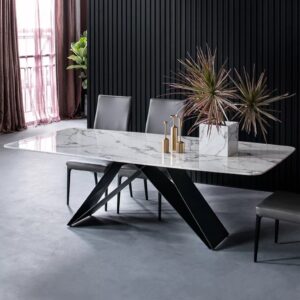 Luigi Marble Dining Table