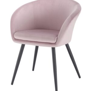 Picolino Luxury Grey Pink Green Dining Chairs