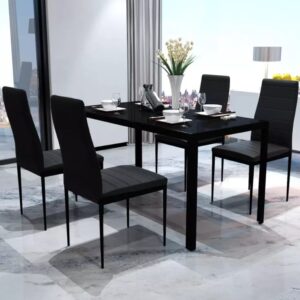 Ricardo Dining Table and Chair set