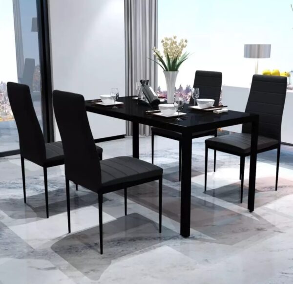 Ricardo Dining Table and Chair set