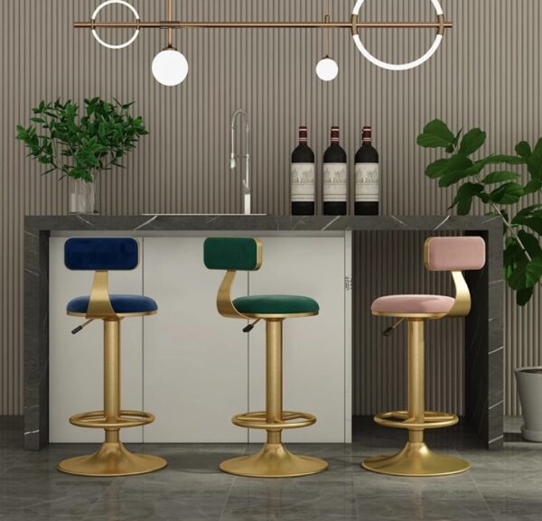 Rico bar chairs