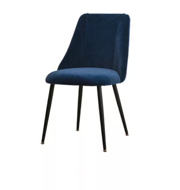 Angelo Luxury Blue Dining Chairs