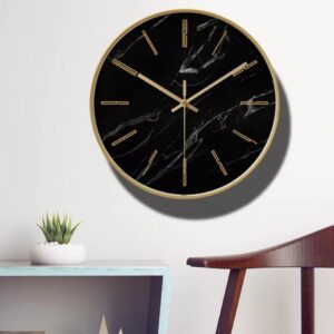 Milan Marble Clock